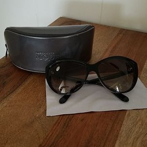 Alexander McQueen sunglasses